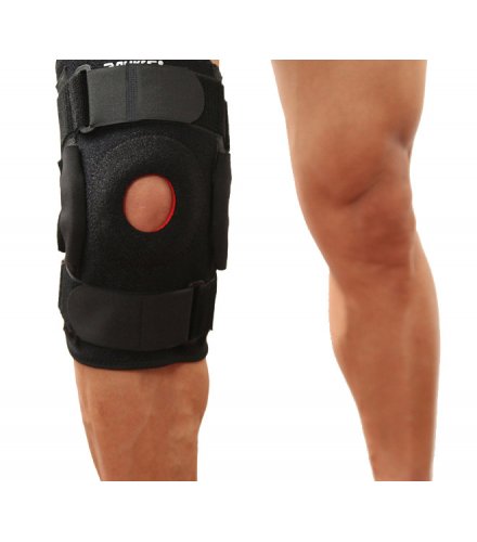SA257 - Protective Knee Pads with Metal Plate Support 
